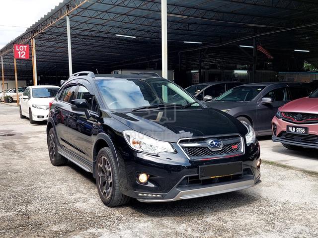 2015 Subaru XV 2.0 STi PERFORMANCE EDITION AWD - 1