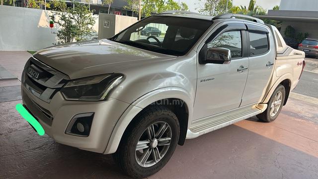2018 Isuzu D-MAX 3.0 Z PRESTIGE 4X4 FACELIFT (A) - 1