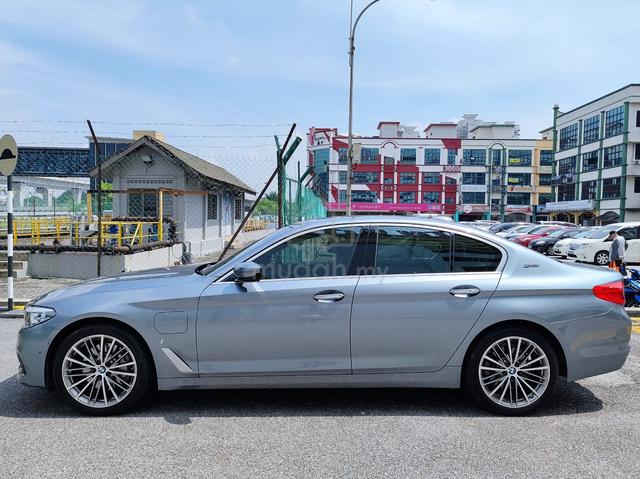 2018 Bmw 530e 2.0 SPORT E-DRIVE G30 HYBRID CAM CKD - 2
