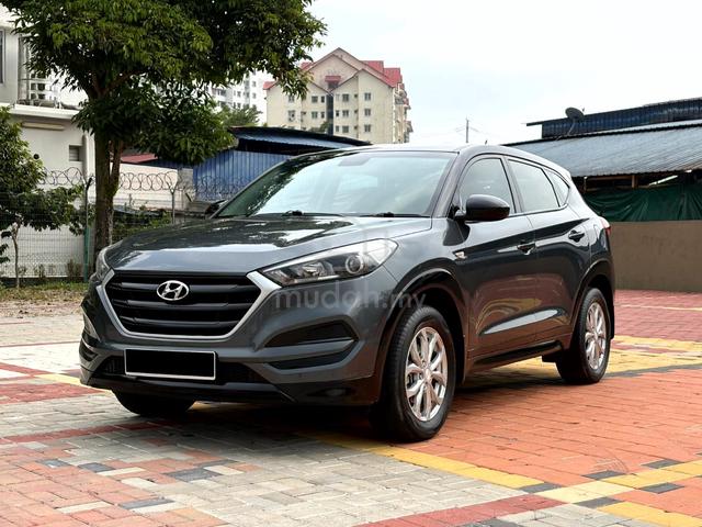 2016 Hyundai TUCSON 2.0 TL 2WD ELEGANCE (A) - 1
