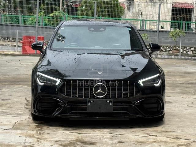 2022 Mercedes Benz CLA-CLASS 2.0 45S AMG 4MATIC - 2