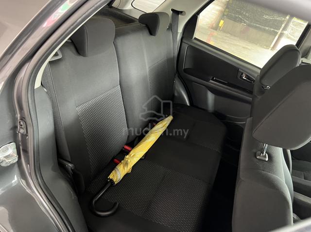 2012 Suzuki SX4 1.6 CROSSOVER FACELIFT (A) - 5