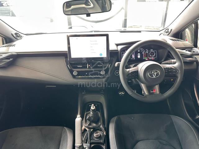2024 Toyota COROLLA 1.6 GR (M) - 5