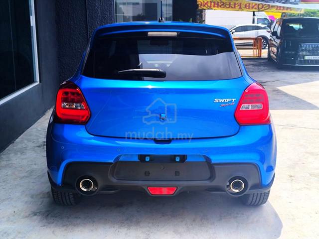 2023 Suzuki SWIFT 1.4 AT_360 CAM, CRUISE CONTROL - 5