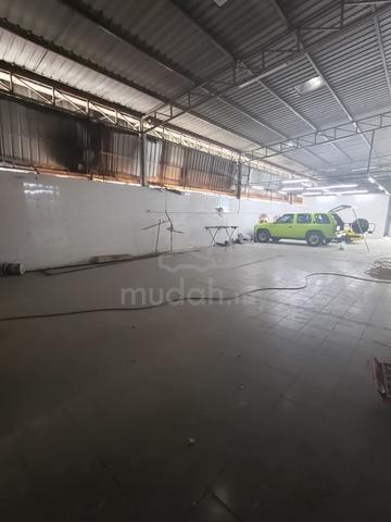 Sri Yaacob Terrace Corner Factory with Extend,Light Industrial 1