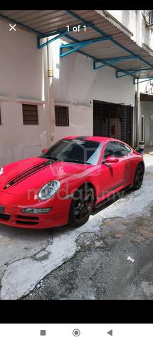 2007 Porsche 911 3.8 CARRERA S 997 (A) - 3
