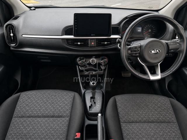 2019 Kia PICANTO 1.2 EX (SUPER LOW MILEAGE) - 5
