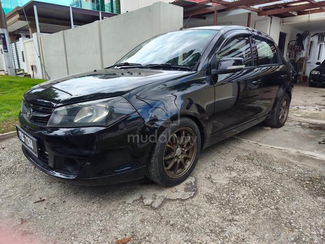 2011 Proton SAGA 1.3 FL (A) FLX Auto OTR - 2