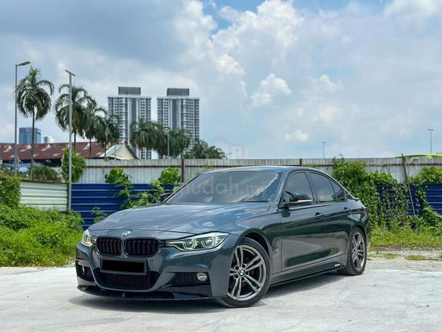 2017 Bmw 330E MSPORT FACELIFT F/BODYKIT SUNROOF M3 - 2