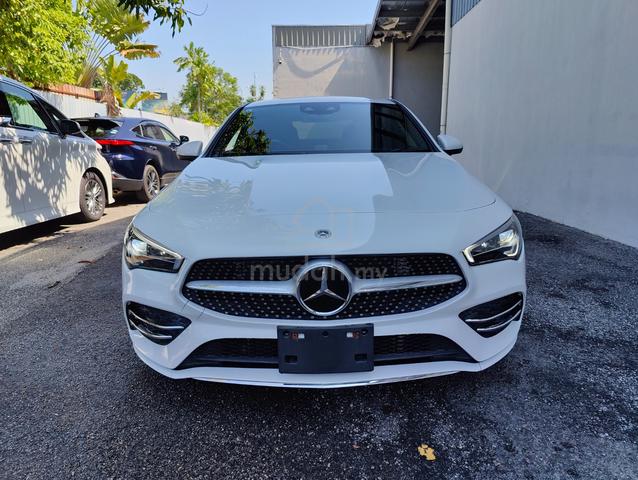 LAST UNIT OFFER 2021 Mercedes Benz CLA180 AMG 1.3 - 3