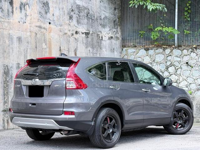 Honda CR-V 2.4 4WD FACELIFT (A) RACING SPORTRIMS - 4