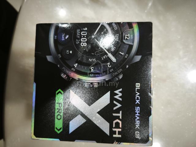 Black Shark Watch X Pro Lte - photo 3 of 6