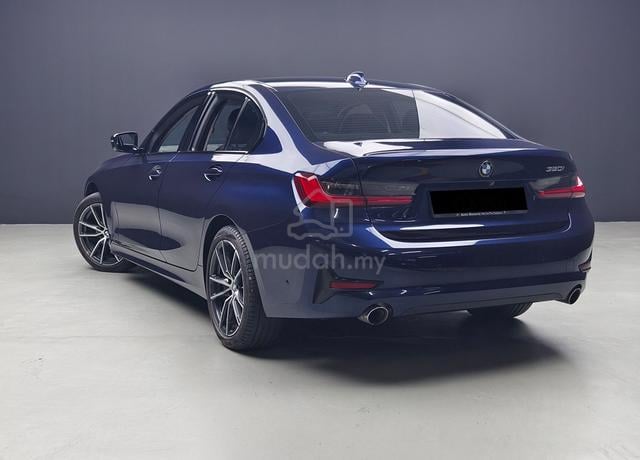 Ori-77K 2020 Bmw 3 SERIES 2.0 20I SPORT G20 - 2