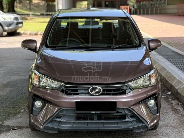 2021 Perodua BEZZA 1.3 X (A) FREE WARRANTY N SERVI - 3