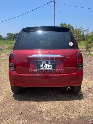 2004 Perodua KELISA 1.0 GX Auto - 2