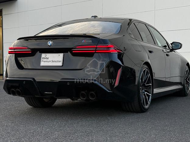 2025 BMW M5 4.4L V8 Biturbo JAPAN - 4