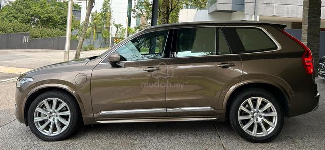 2016 Volvo XC90 2.0 T8 TWIN ENGINE (CKD) (A) - 5