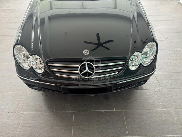 2005 Mercedes Benz CLK240 (CBU) 2.6 (A) - 5