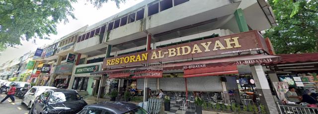 TTDI CORNER GROUND FLOOR, Rahim Kajai, Tun Mohd Fuad DATUK SULAIMAN 1