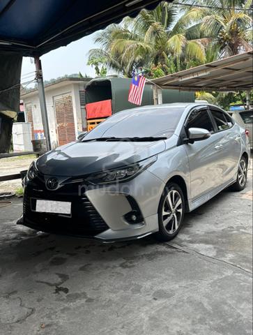 2021 Toyota VIOS 1.5 E MY19 FACELIFT (A) - 1