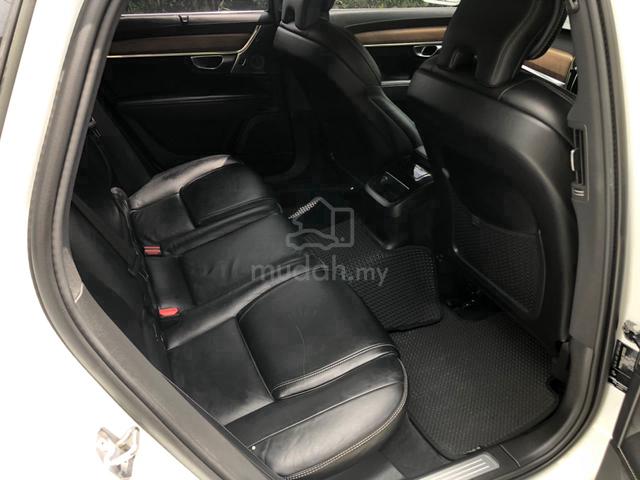 2020 Volvo S90 T8 2.0L (A) SERVICE RECORD VOLVO - 4