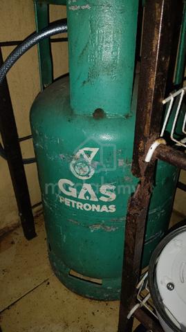 Tong Gas Petronas 12kg Hijau - Home Appliances & Kitchen for sale in ...