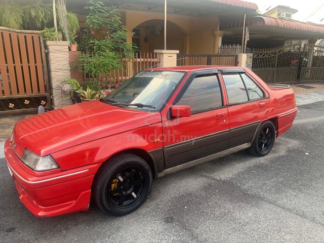 2001 Proton ISWARA 1.3 (M) - 1