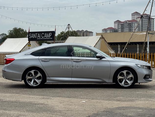 Mileage:21k‼️2022 Honda ACCORD 1.5 TC-P (A) - 4