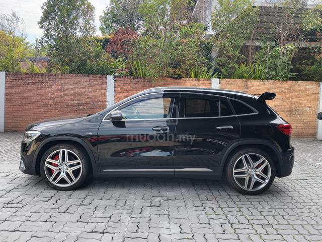 2021 Mercedes Benz GLA45 AMG 4MATIC (CBU) 2.0L (A) - 3