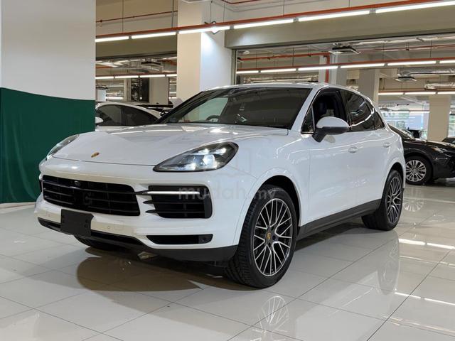 2022 Porsche Cayenne 3.0 V6 - 1