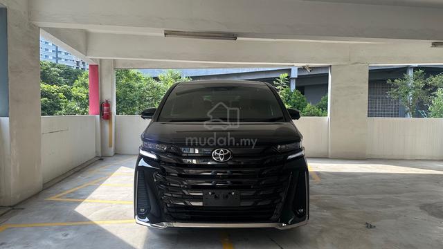 JBL 2k Km 5A 2025 Toyota VELLFIRE Z PREMIER S/Step - 3