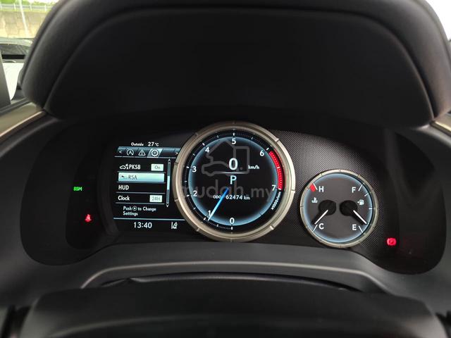 2021 LEXUS RX300 2.0 F Sport - 2