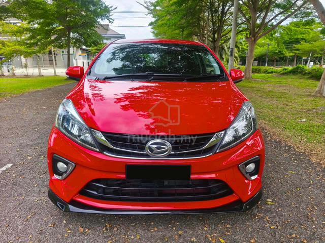 2021 Perodua MYVI 1.5 AV MY17 M800 D20N ENHANCED - 4