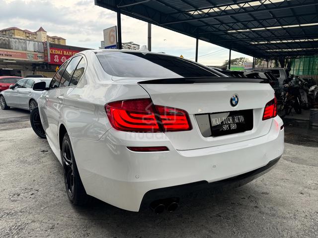Bmw 520i 2.0 (A) F10 M Sport Twin Power Turbo - 2
