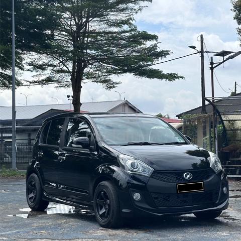 2017 Perodua MYVI 1.5 SE FACELIFT (A) - 1