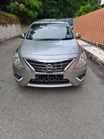 2018 Nissan ALMERA 1.5 E FACELIFT (A) - 1