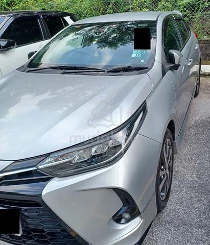 2021 Toyota YARIS 1.5 E (A) - lady owner - 3
