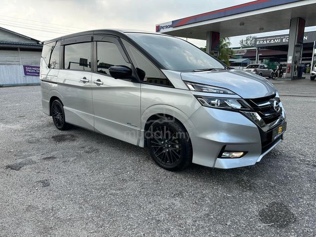 2020 Nissan Serena 2.0 Premium (A)-1-3 YR WRTY - 1