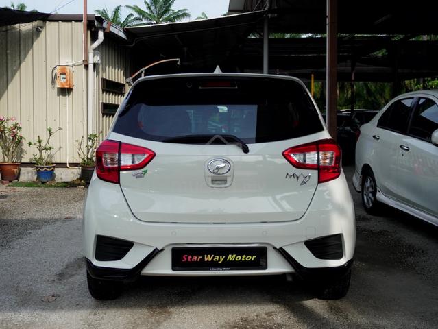 2018 Perodua MYVI 1.3 PREMIUM X MY2017 (A) - 3