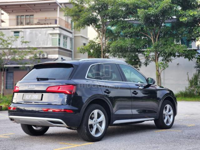 2019 Audi Q5 2.0 TFSI QUATTRO LOCAL 2 YEAR WARANTY - 2