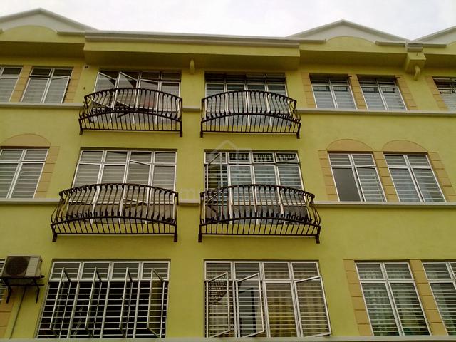 Taman Tenaga Apartment 1