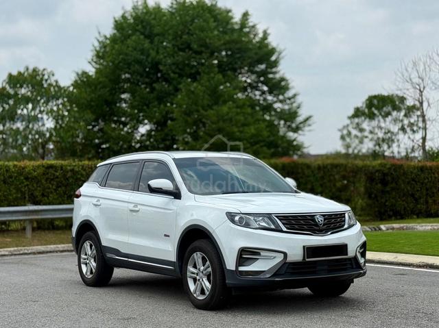 -2019- Proton X70 1.8 STANDARD 2WD (A) FULL LON - 1