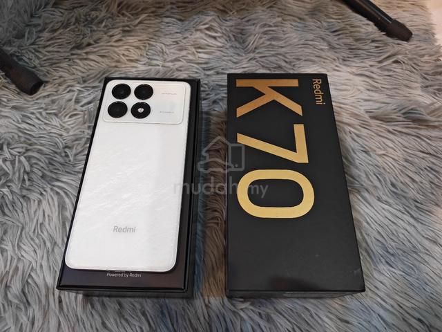 Xiaomi Redmi K70 (16+16G RAM & 512ROM) - Mobile Phones