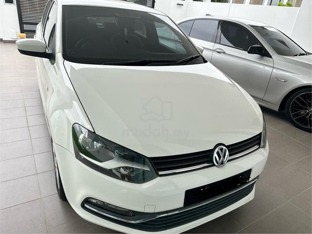 2019 Volkswagen POLO 1.6 COMFORTLINE (A) - 3
