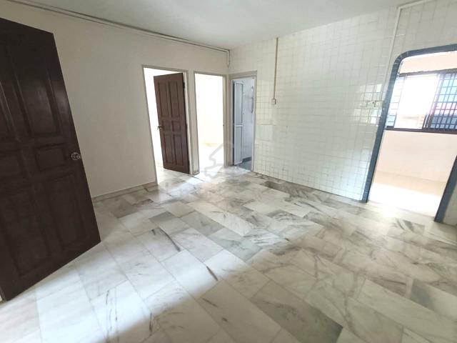 Taman Jaya Mas Flat 1