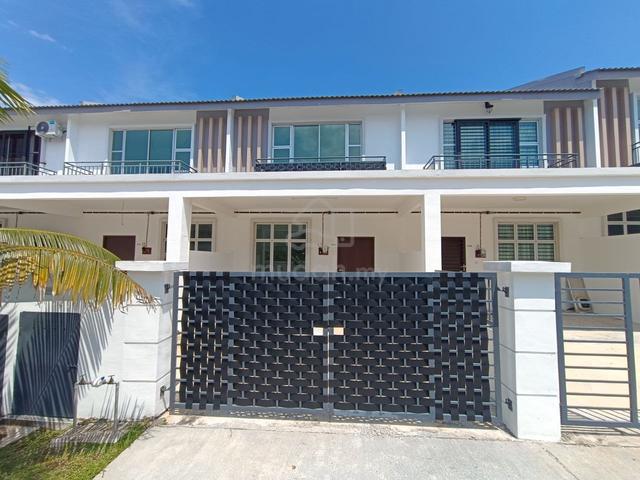 Double Storey Terrace @ Bandar Scientex Jasin Presint 1 / Merlimau 1