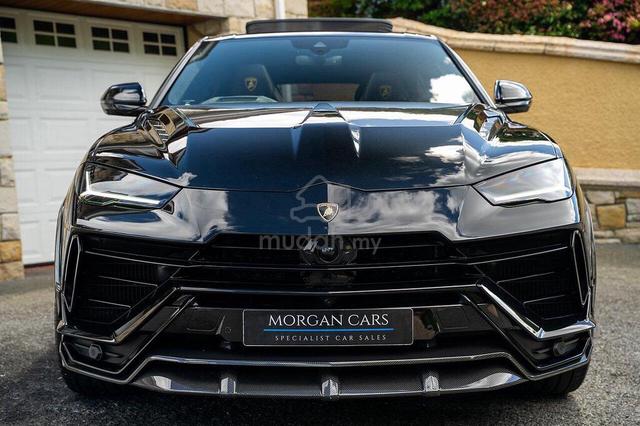 2023 Lamborghini URUS S 4.0 (A) FULL URBAN KIT - 3