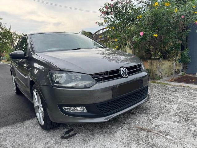 2014 Volkswagen POLO 1.2 TSI (CBU) (A) - 1