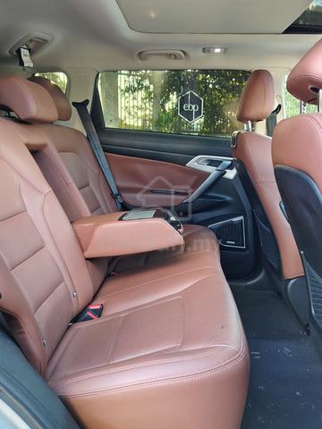 2019 Proton X70 1.8 EXECUTIVE 2WD (A) - 4