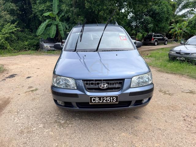 Hyundai MATRIX 1.6 GL (A)-03 - 2